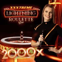 lightning roulette 1 slot logo