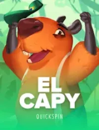 el capy - logo