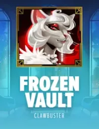 frozen vault logo